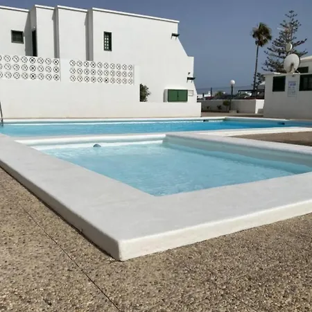 Ilaria Los Pocillos Lanzarote Island